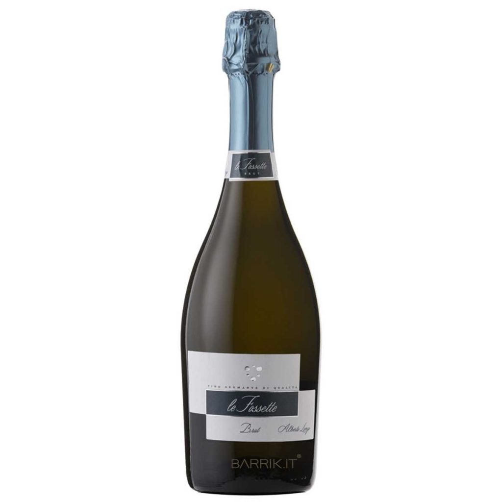 Le Fossette Brut Barrik Wine Shop Antica Enoteca Saponaro