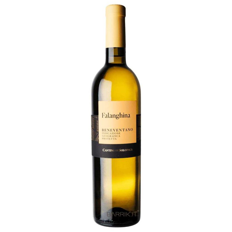 Falanghina Benevento IGP Cantina Solopaca Barrik Wine Shop