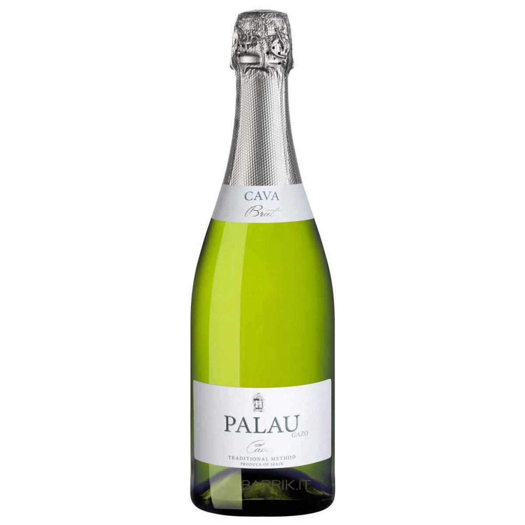 Cava Brut Palau Barrik Wine Shop Antica Enoteca Saponaro