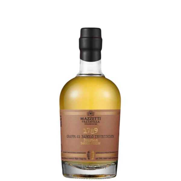 Grappa Di Barolo 1789 Special Bourbon Whiskey Cask Finish