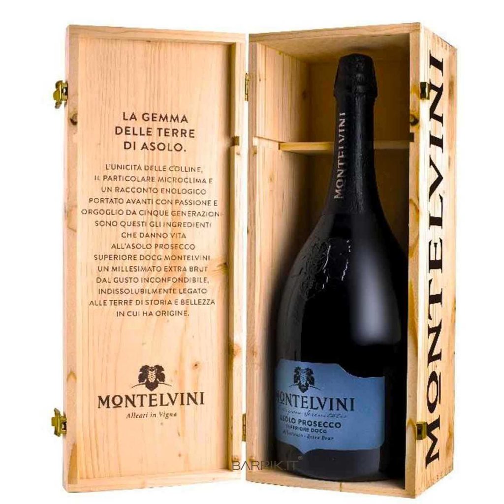 Jeroboam Asolo Prosecco Superiore Millesimato Docg Extra Brut Barrik Wine Shop Antica