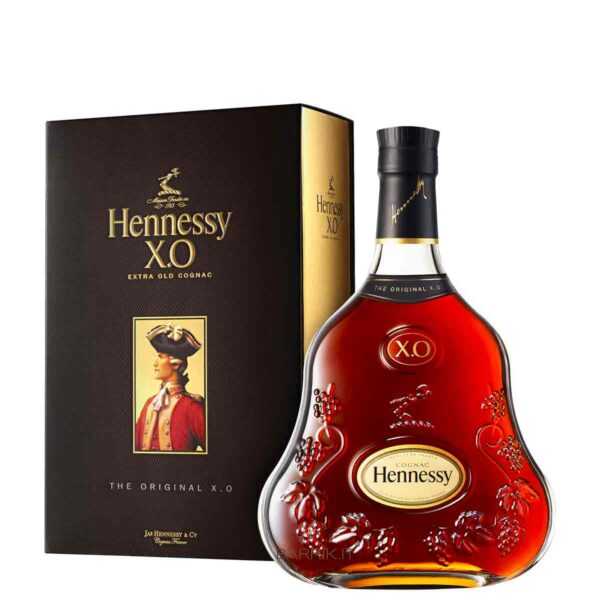 Cognac XO Hennessy Astucciato