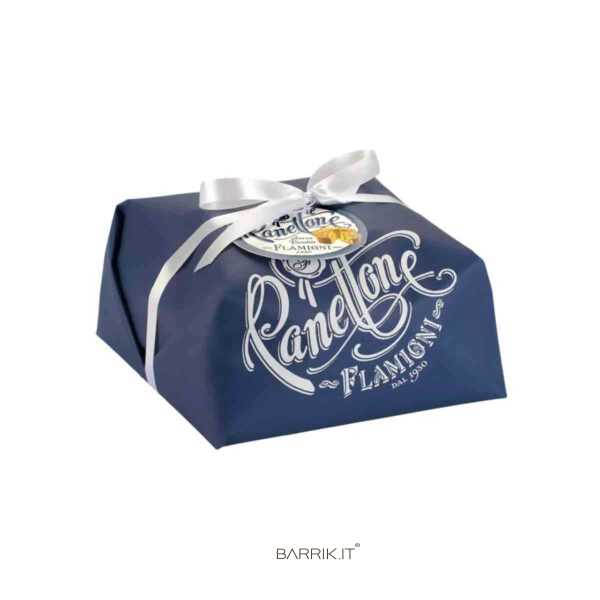 Panettone Senza canditi 1 Kg Flamigni