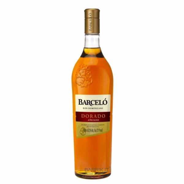 Ron Barceló Dorado 1 LT