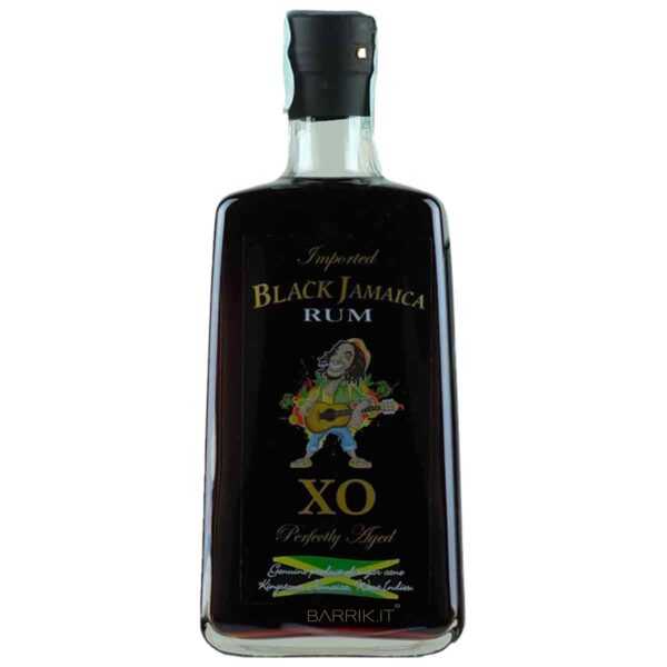 Rum Black Jamaica XO