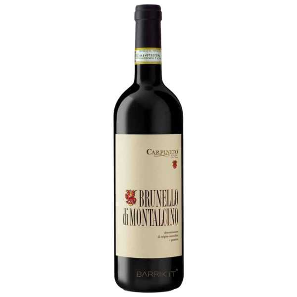 Brunello di Montalcino DOCG - Carpineto