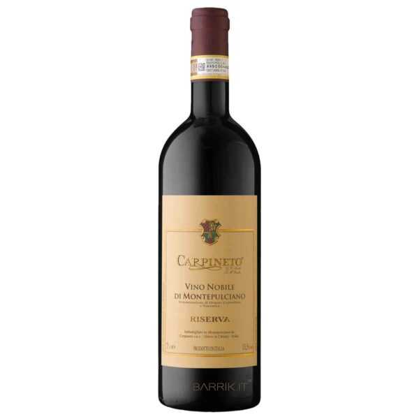 Nobile di Montepulciano Riserva DOCG Carpineto