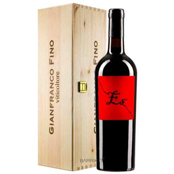 Primitivo Salento IGT Es Red 2019 Gianfranco Fino